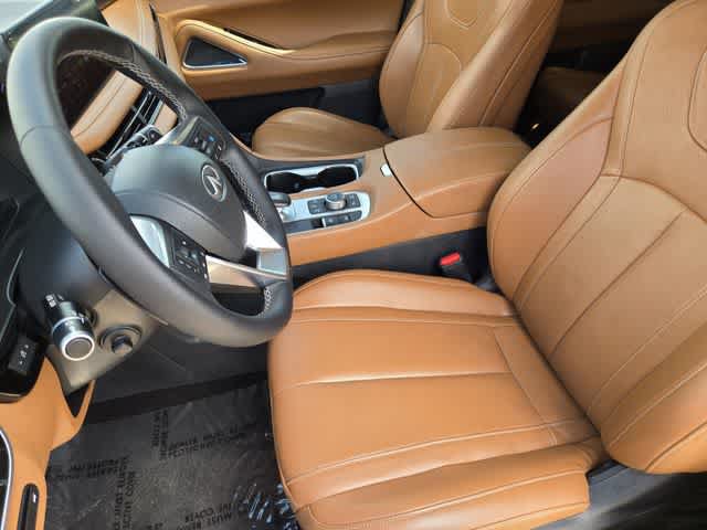 Certified 2024 INFINITI QX60 Sensory AWD/4WD image 11