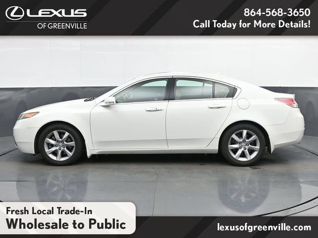 Used 2012 Acura TL w/ Technology Package FWD image 5