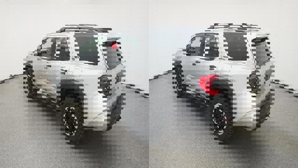 New 2025 Toyota 4Runner TRD Off-Road Premium image 5