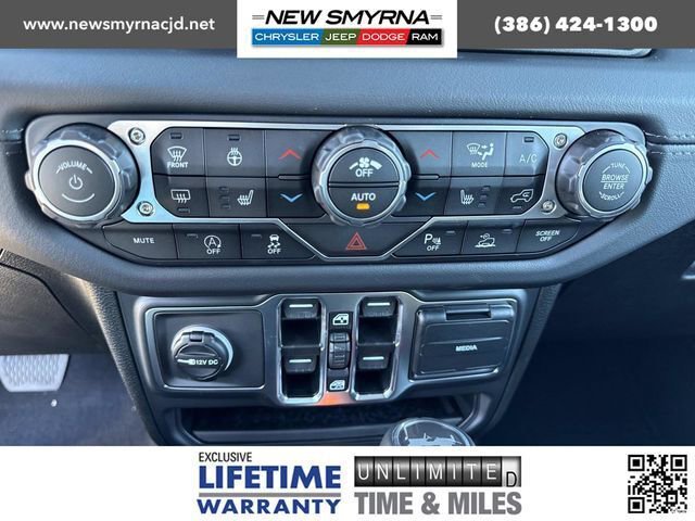 New 2026 Jeep Wrangler Sahara image 25