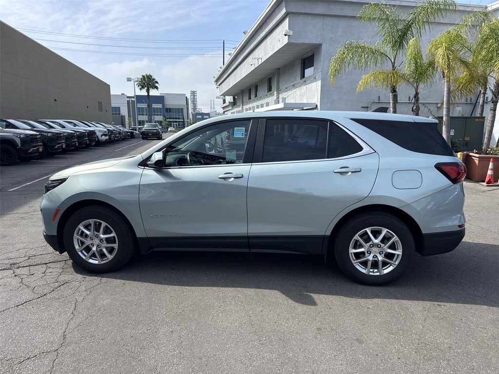 Used 2022 Chevrolet Equinox LT image 6