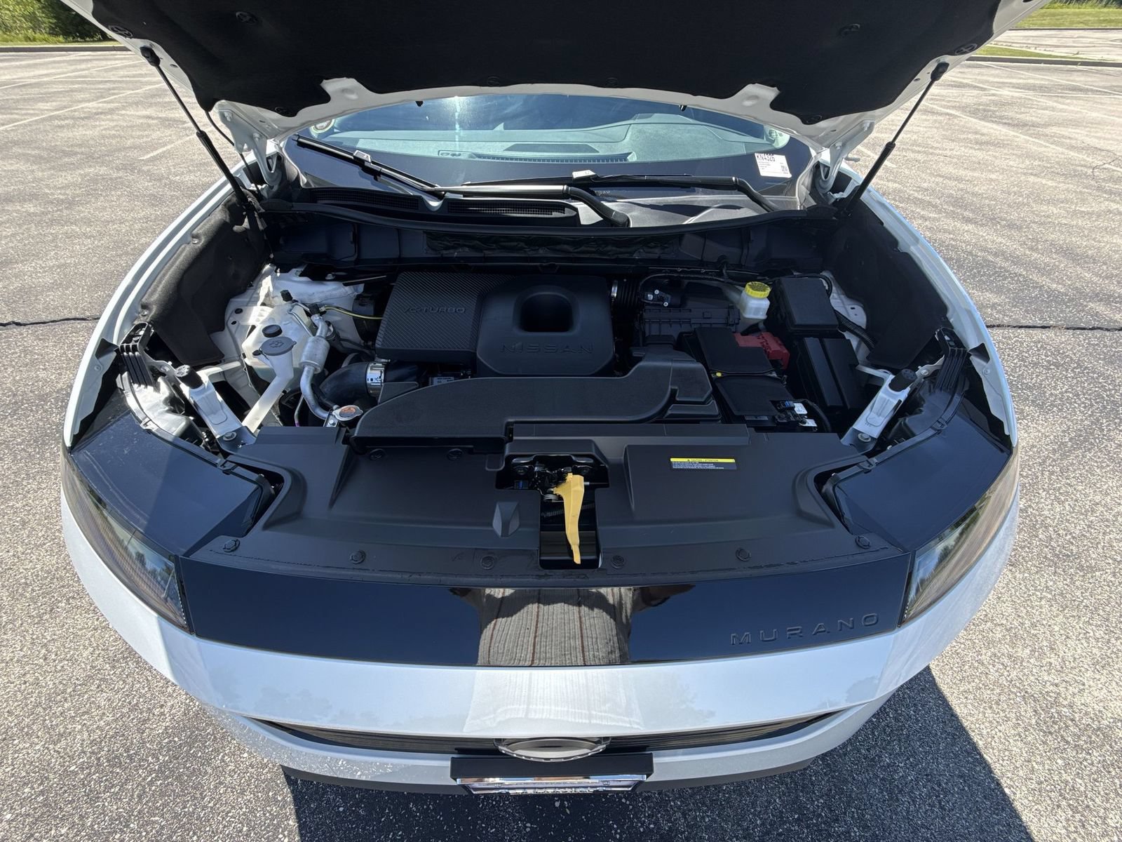 New 2026 Nissan Murano SL AWD/4WD image 39