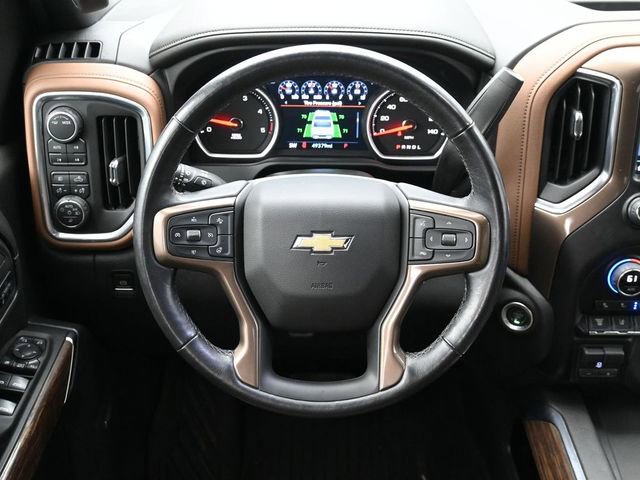 Used 2022 Chevrolet Silverado 3500 High Country w/ Z71 Off-Road Package image 25