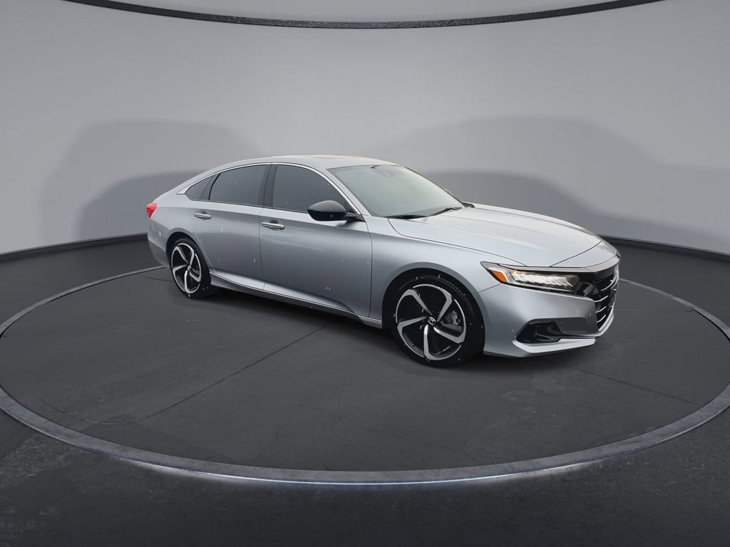 Used 2022 Honda Accord Sport image 2
