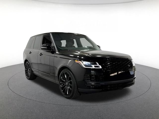 Used 2022 Land Rover Range Rover Autobiography AWD/4WD image 3