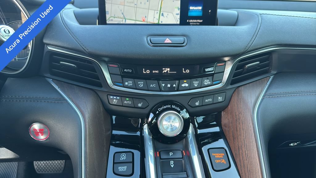 Used 2021 Acura TLX w/ Advance Package AWD/4WD image 28