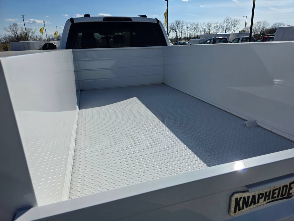 New 2026 Ford F350 XL w/ XL Chrome Package AWD/4WD image 11