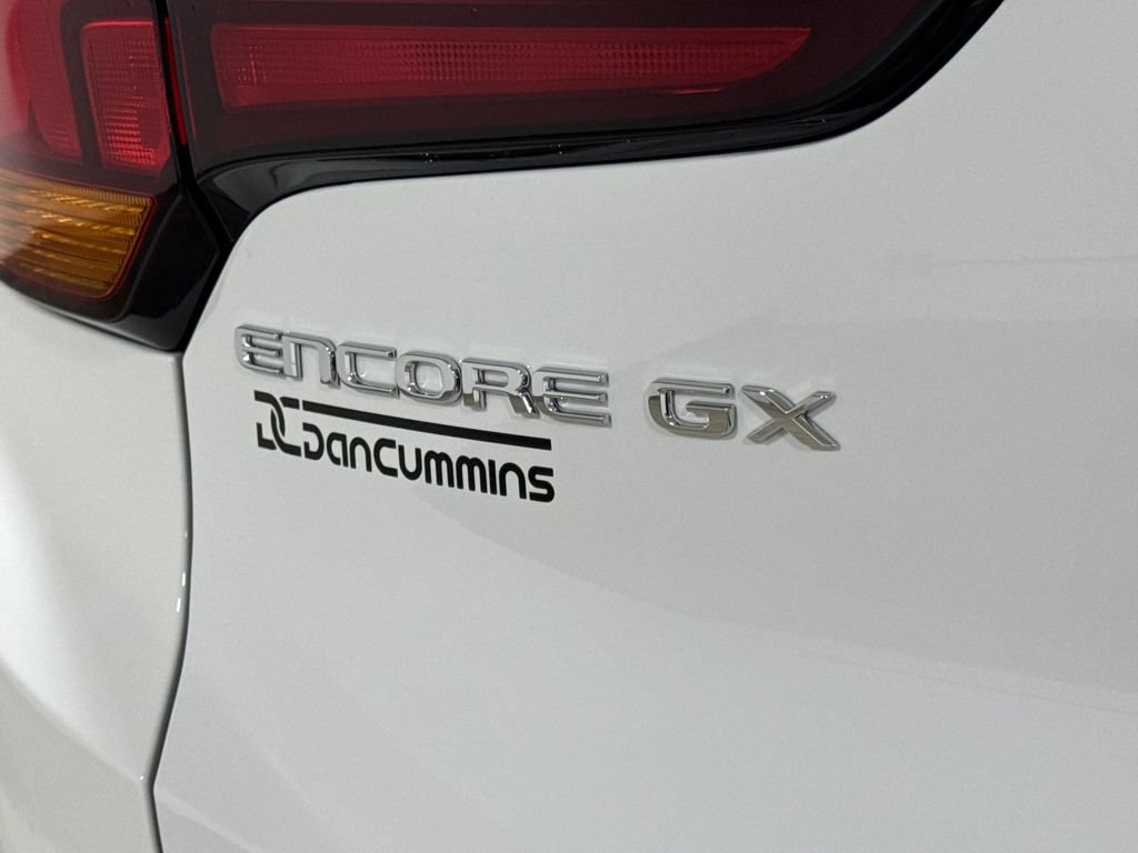 New 2026 Buick Encore GX Preferred FWD image 25