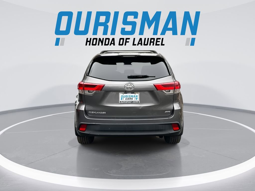 Used 2019 Toyota Highlander LE image 7