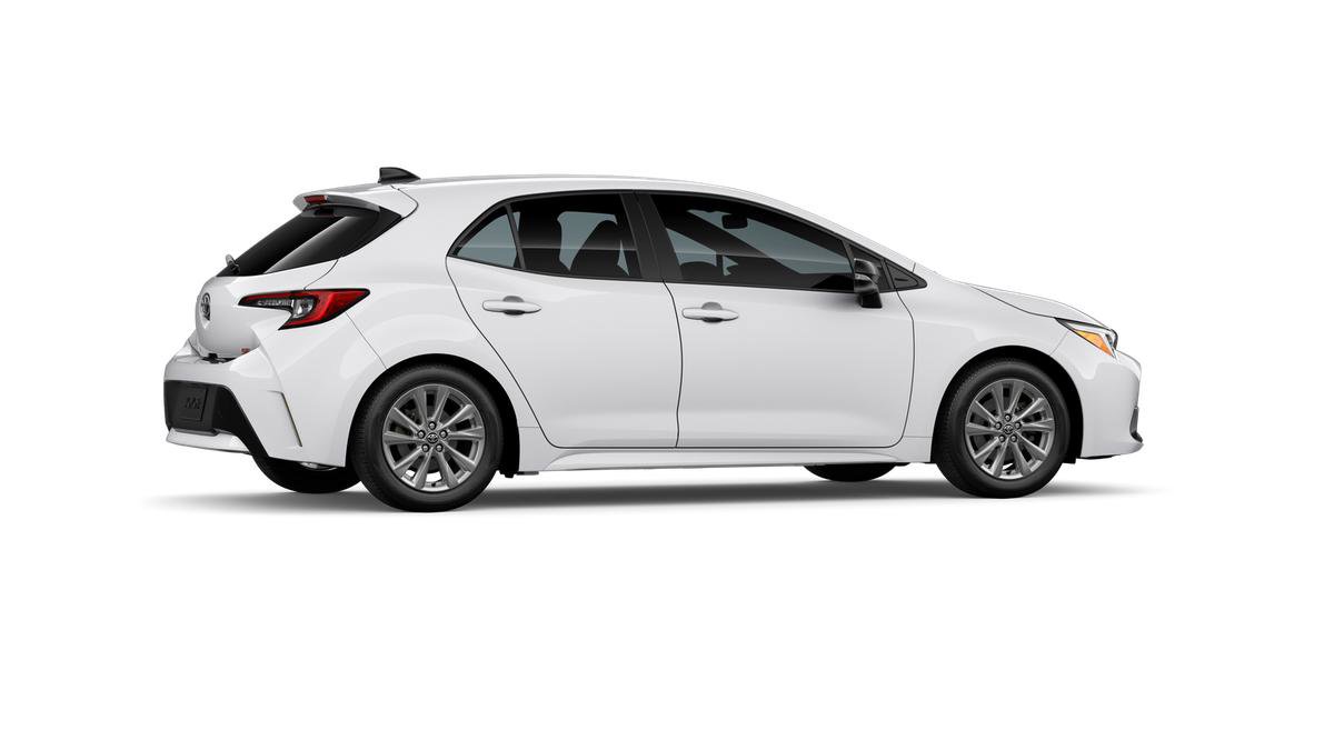 New 2026 Toyota Corolla SE FWD image 11
