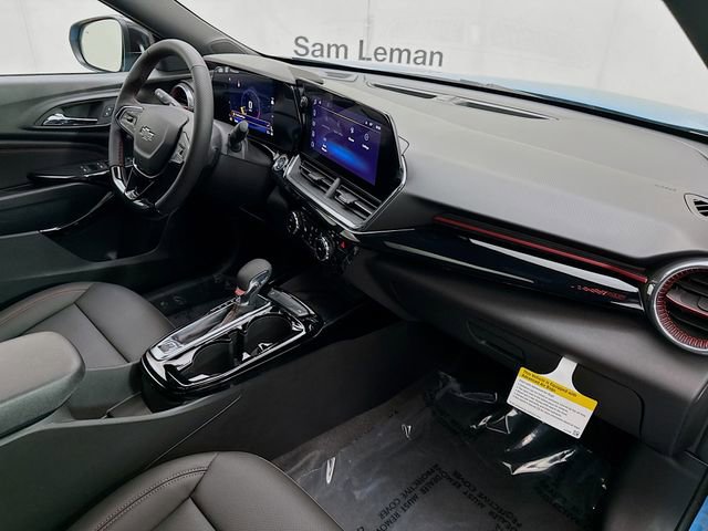 New 2026 Chevrolet Trax RS w/ Sunroof Package image 31