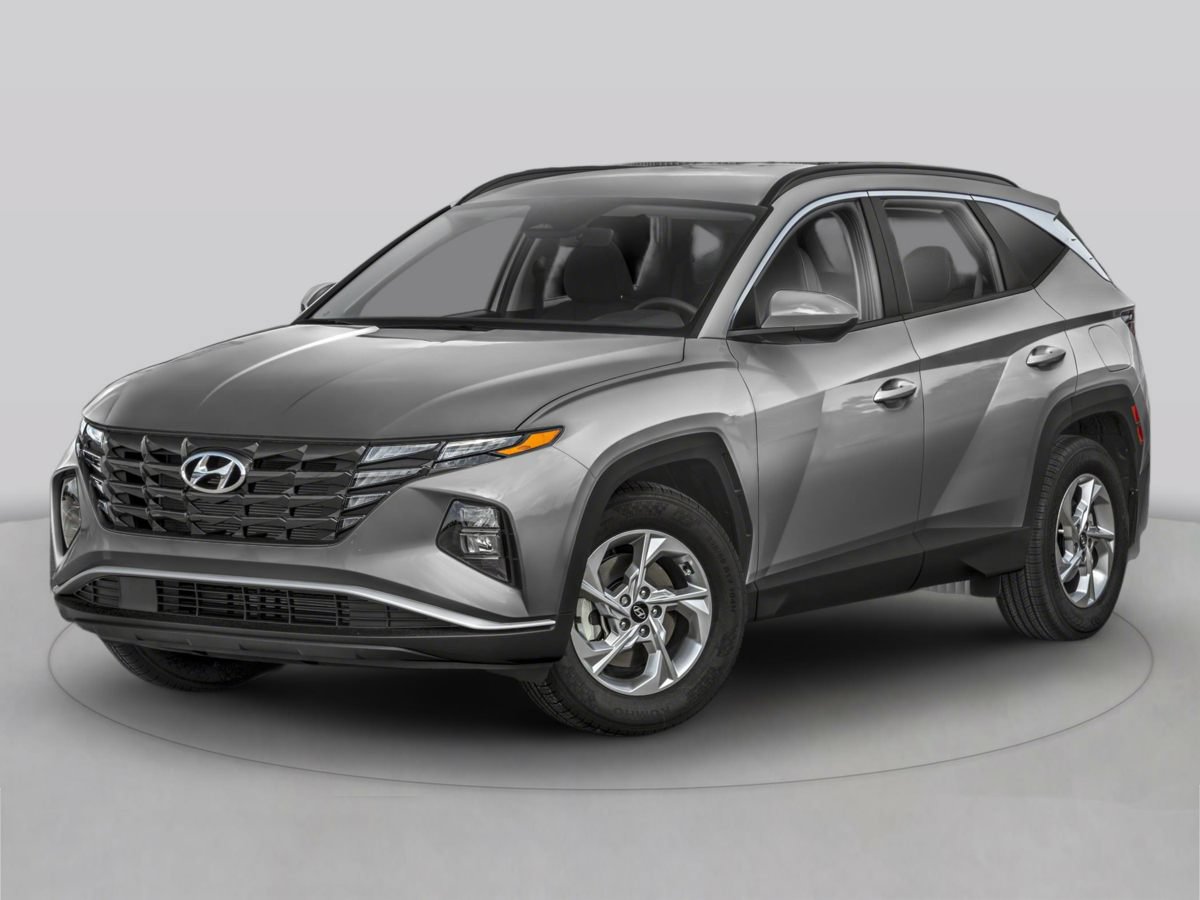 Certified 2024 Hyundai Tucson SE