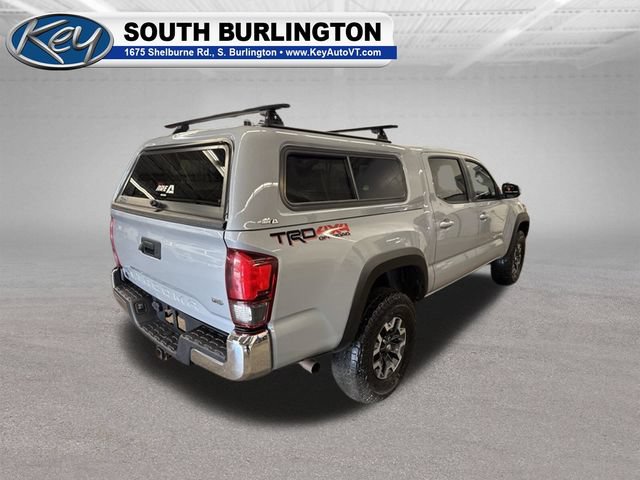 Used 2019 Toyota Tacoma TRD Off-Road AWD/4WD image 6