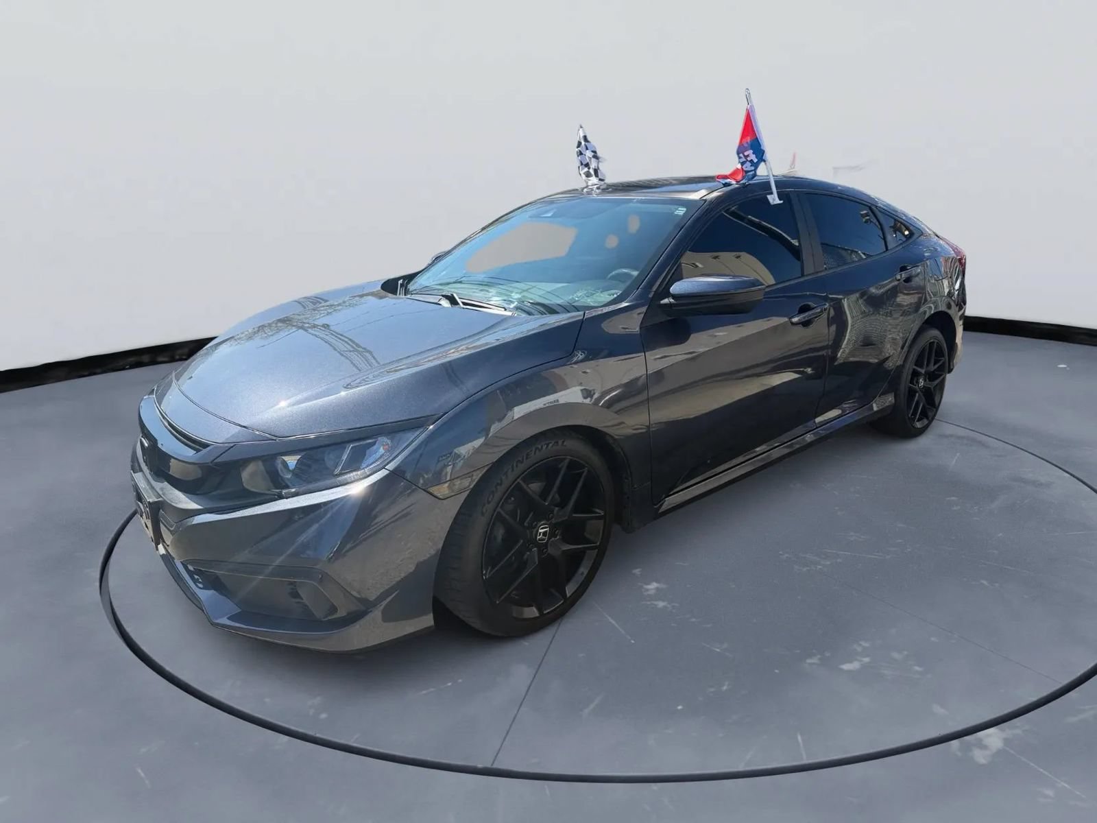 Used 2019 Honda Civic LX image 5