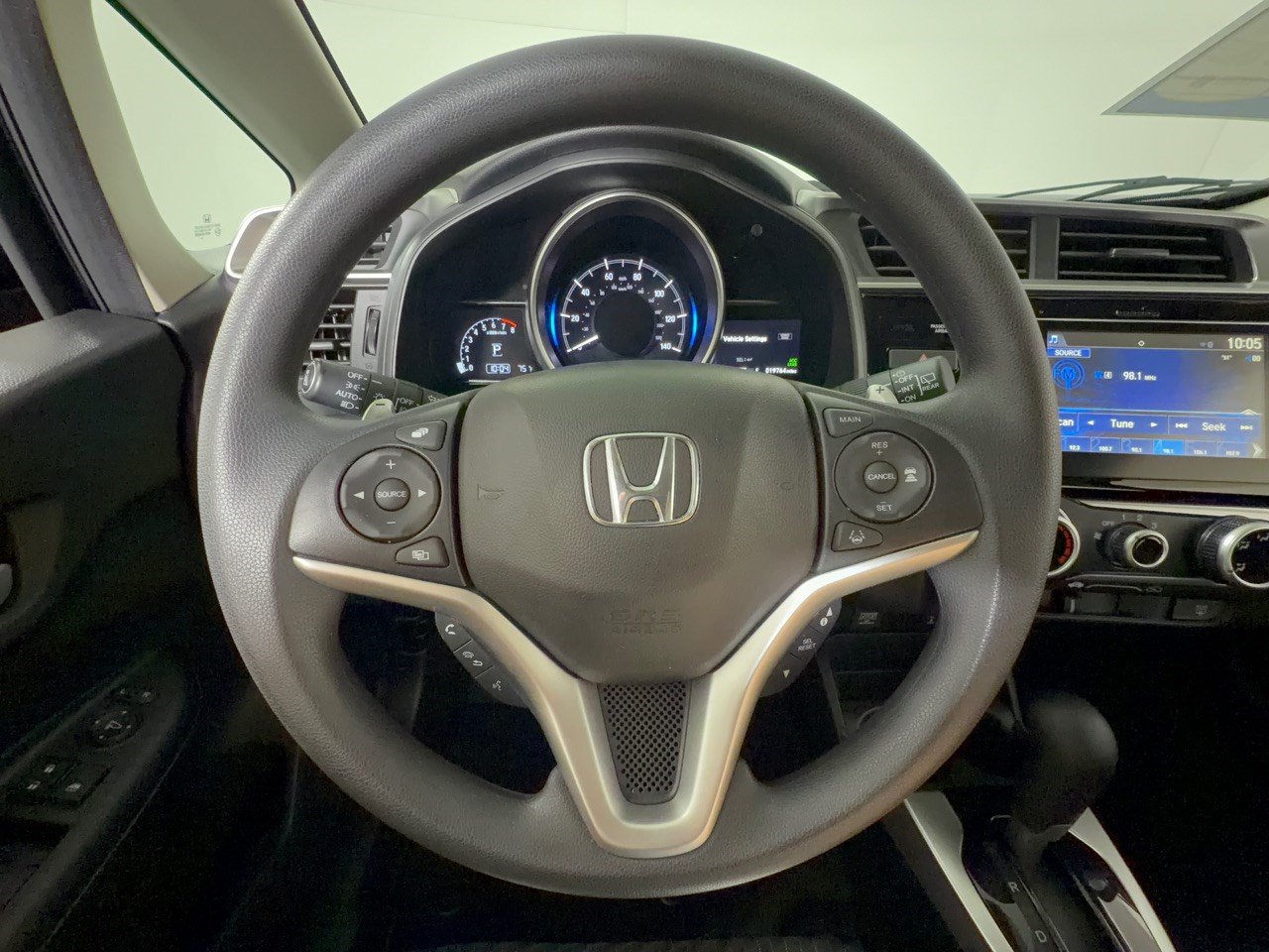 Certified 2020 Honda Fit EX image 10