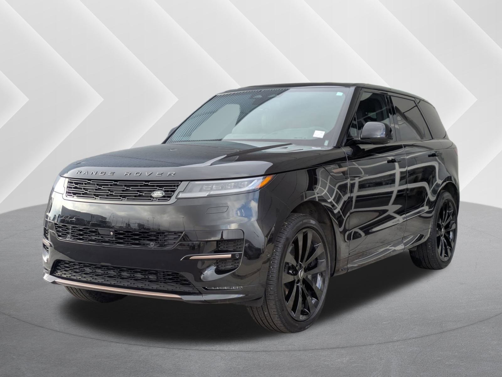 Used 2025 Land Rover Range Rover Sport Autobiography