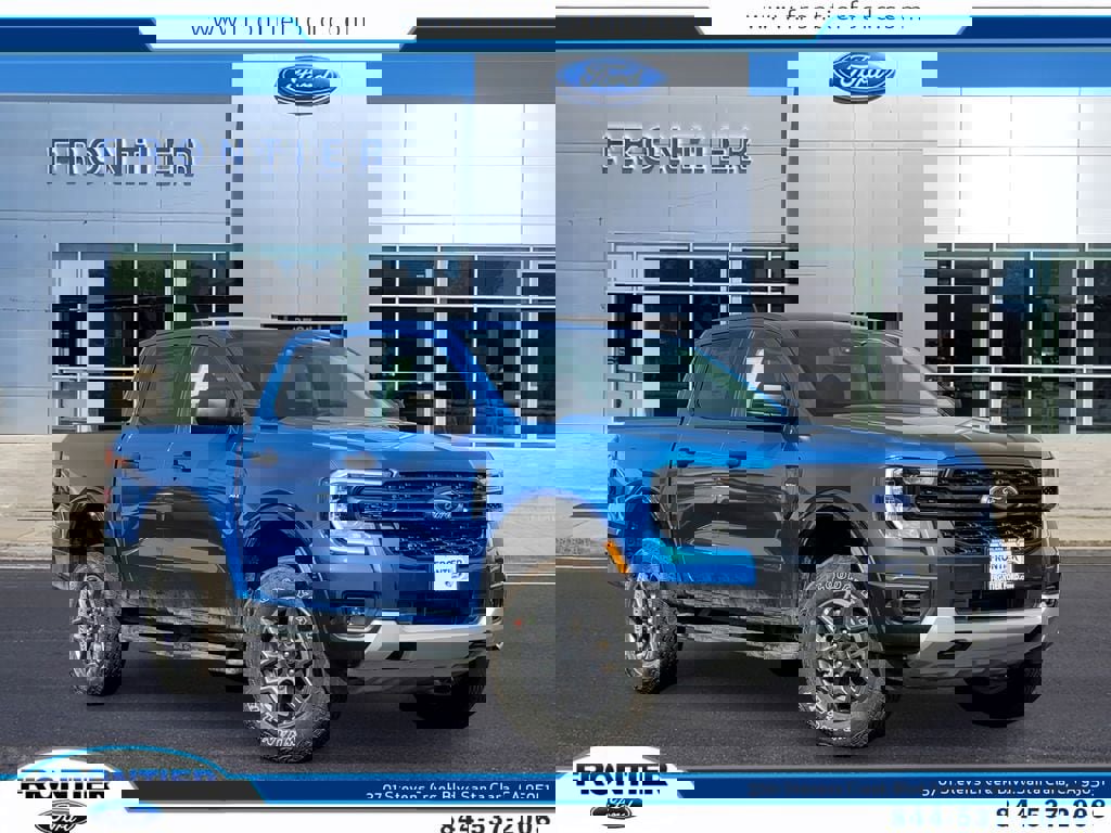 New 2024 Ford Ranger XLT w/ FX4 Off-Road Package image 26