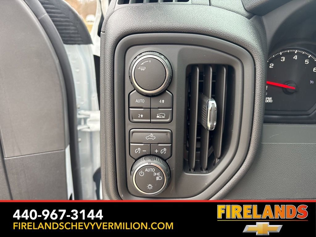 New 2025 Chevrolet Silverado 1500 W/T w/ WT Value Package image 3