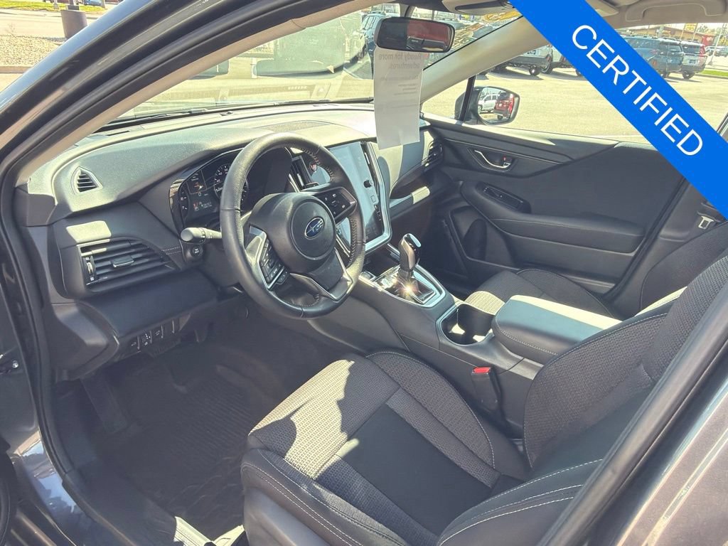 Certified 2025 Subaru Outback Premium AWD/4WD image 14