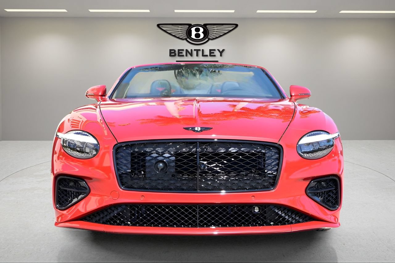 New 2026 Bentley Continental GT Speed AWD/4WD image 8