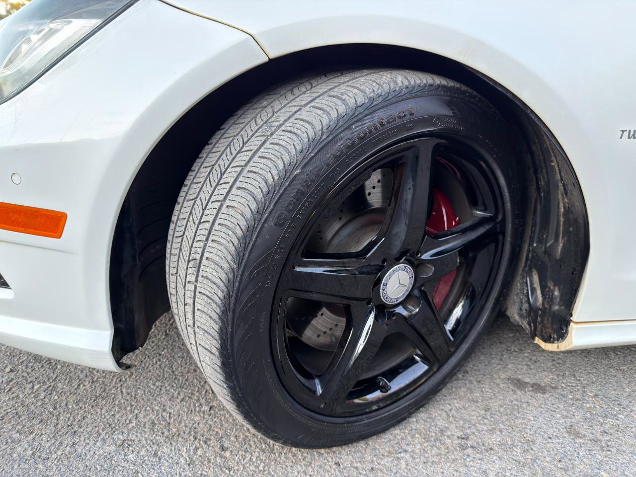 Used 2013 Mercedes-Benz CLS 550 4MATIC w/ Premium I Pkg image 27