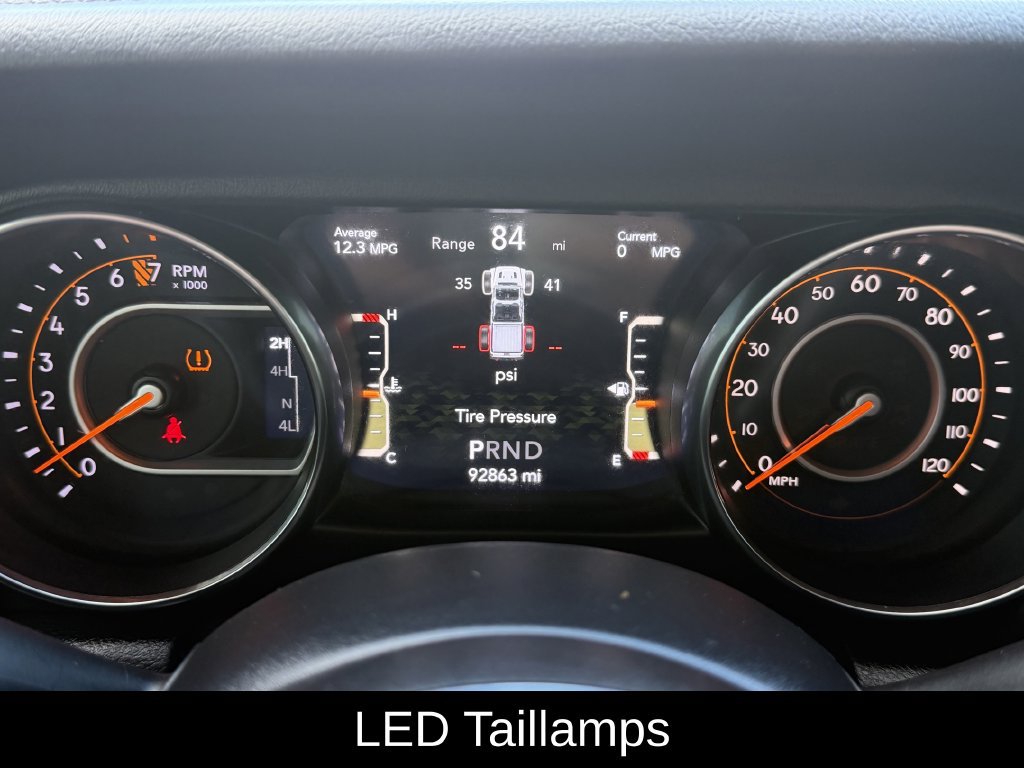 Used 2020 Jeep Gladiator Overland AWD/4WD image 17