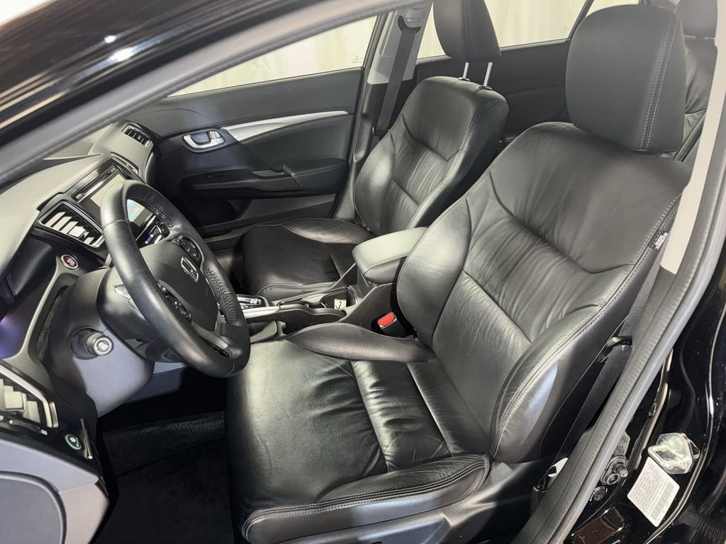 Used 2014 Honda Civic EX-L image 16