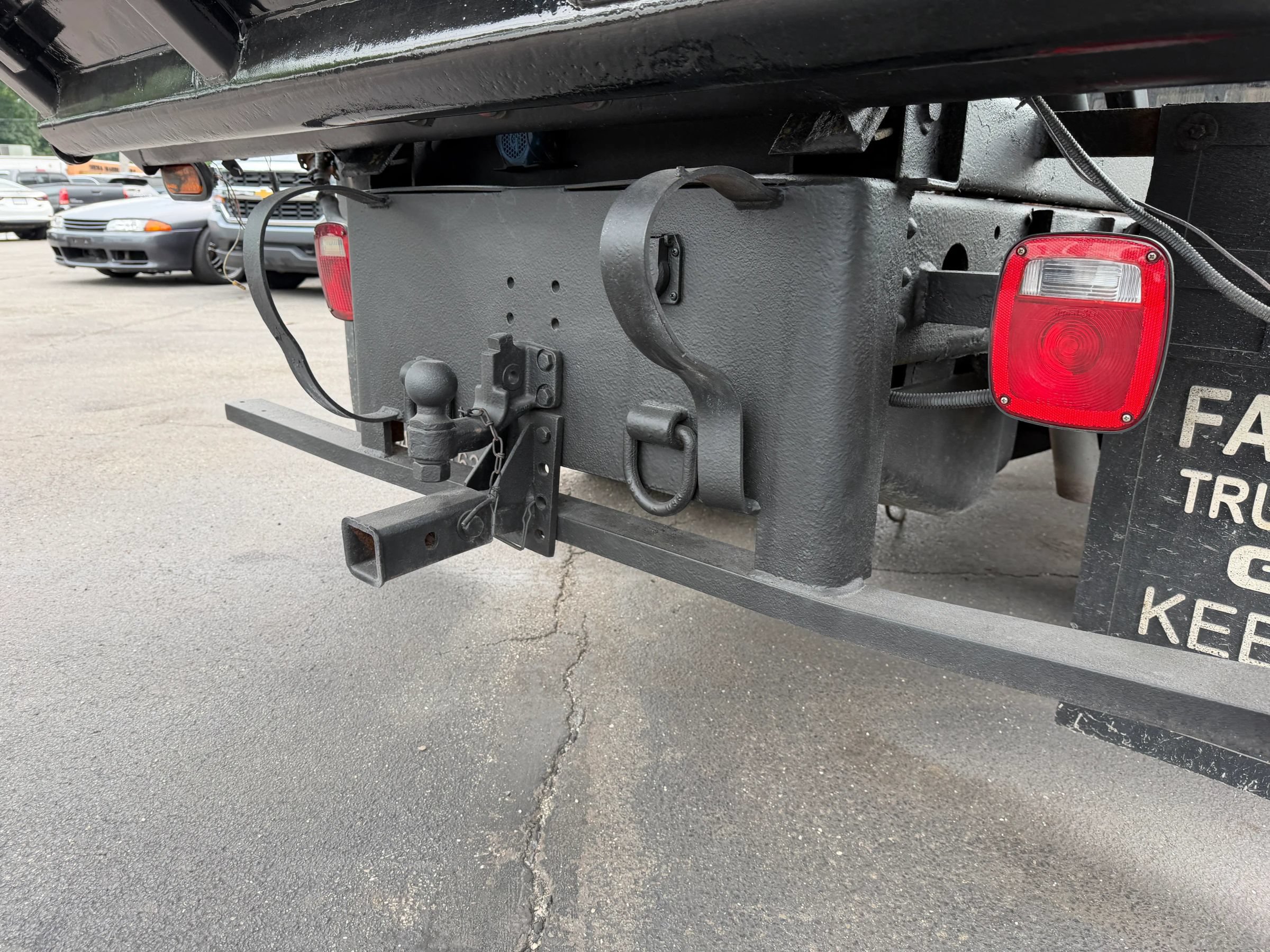 Used 2013 GMC Sierra 3500 W/T w/ Snow Plow Prep Package AWD/4WD image 22