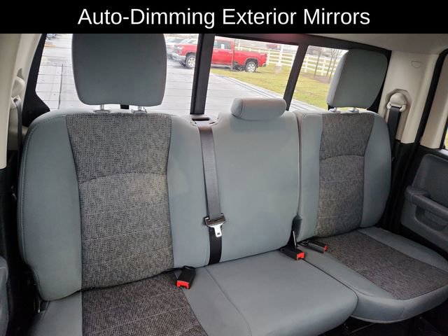 Used 2017 RAM 1500 Big Horn image 31