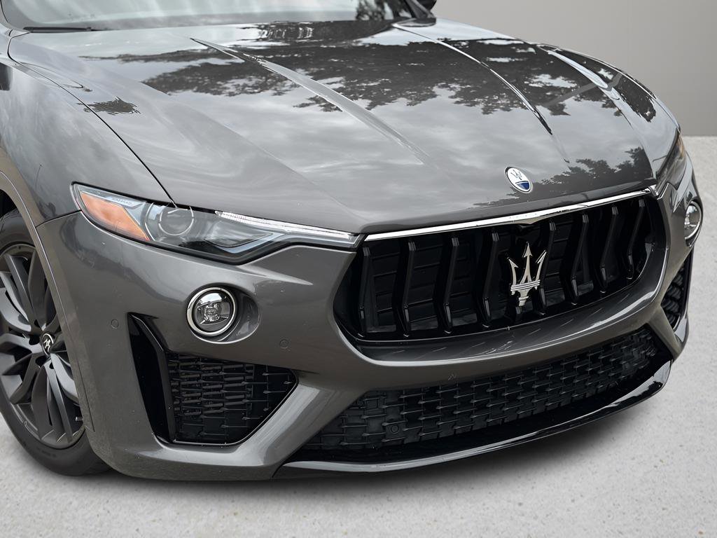 Used 2022 Maserati Levante Modena AWD/4WD image 24
