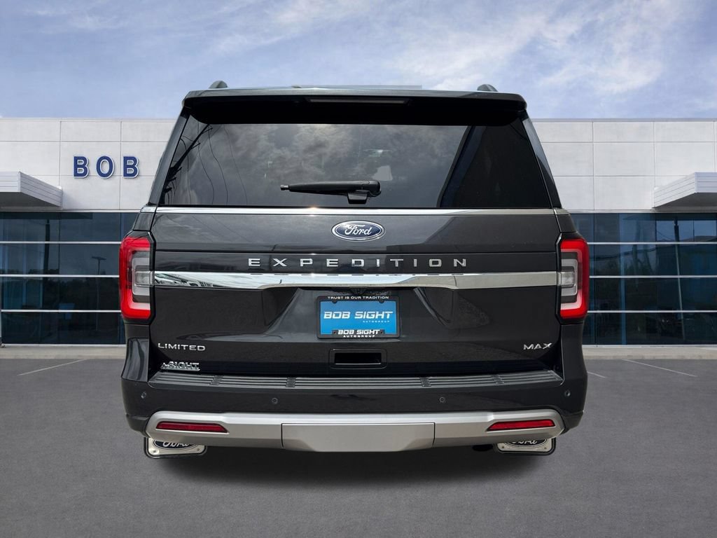Used 2022 Ford Expedition Max Limited AWD/4WD image 37