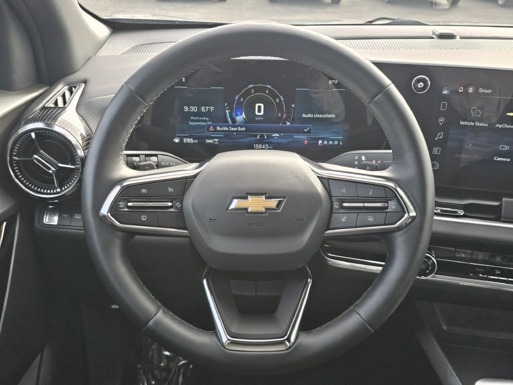Certified 2026 Chevrolet Equinox LT AWD/4WD image 27