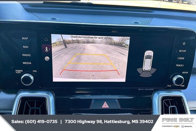 Used 2022 Kia Sorento SX image 15