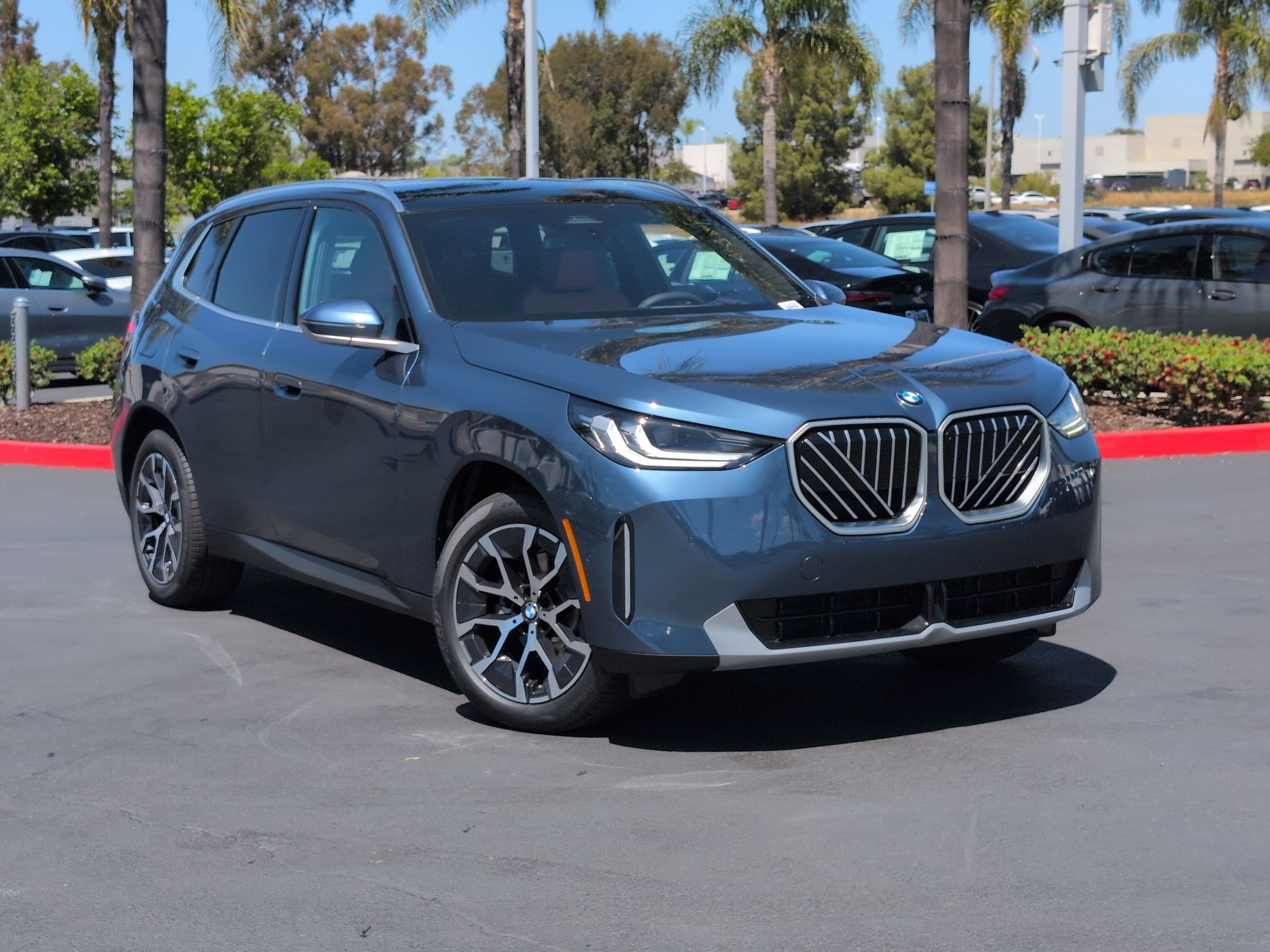 New 2026 BMW X3 xDrive30 image 2