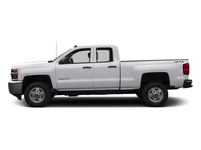 Used 2016 Chevrolet Silverado 2500 W/T AWD/4WD image 6