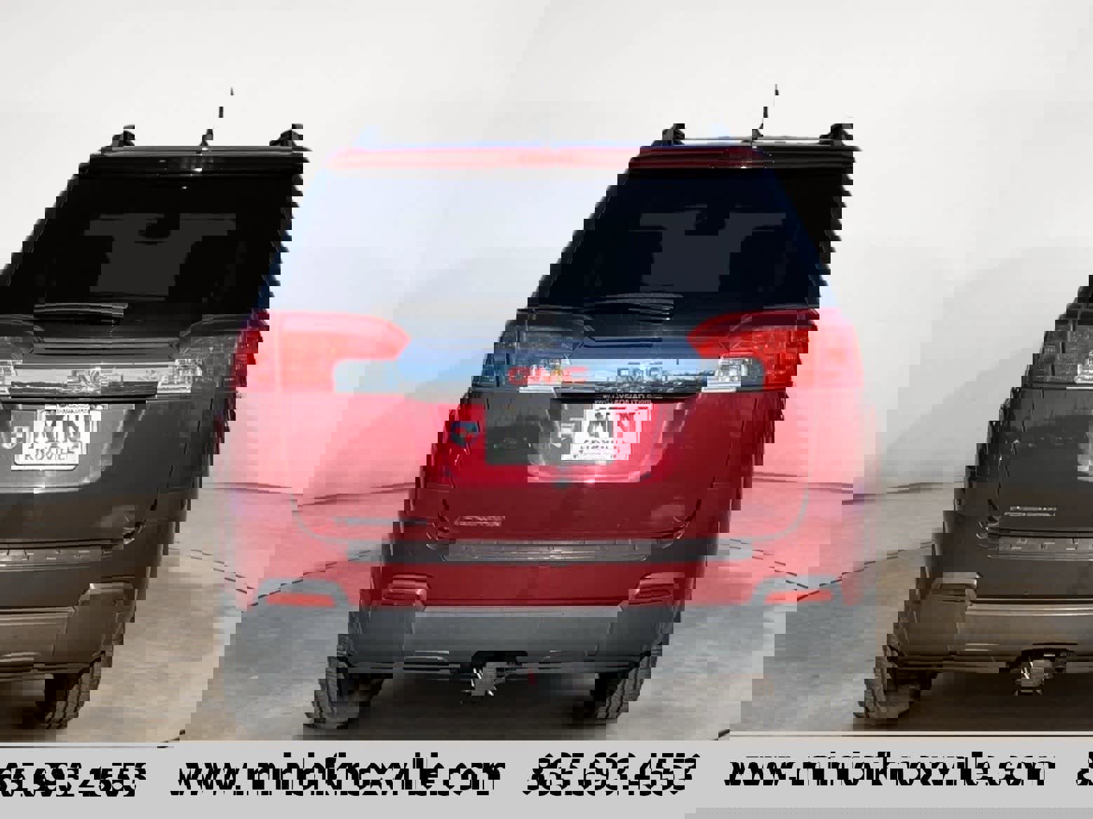 Used 2011 GMC Terrain SLE image 4