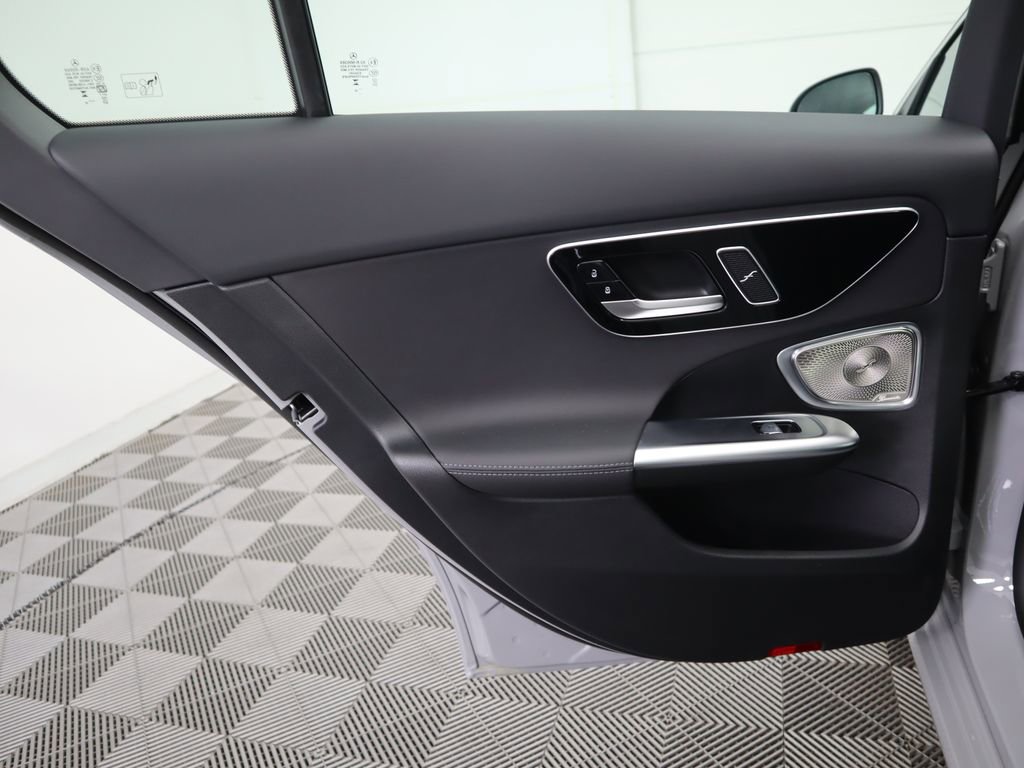 New 2026 Mercedes-Benz C 300 Sedan image 28