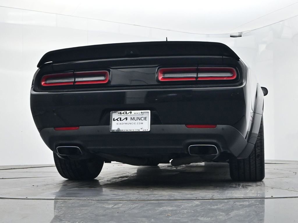 Used 2022 Dodge Challenger R/T Scat Pack image 37