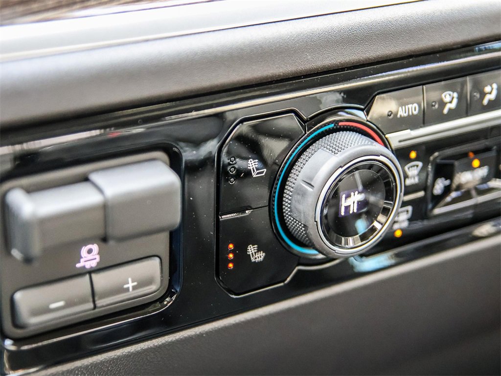 New 2026 Chevrolet Silverado 1500 RST w/ RST All Star Premium Package image 35