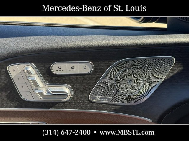 Certified 2024 Mercedes-Benz GLS 450 4MATIC image 19