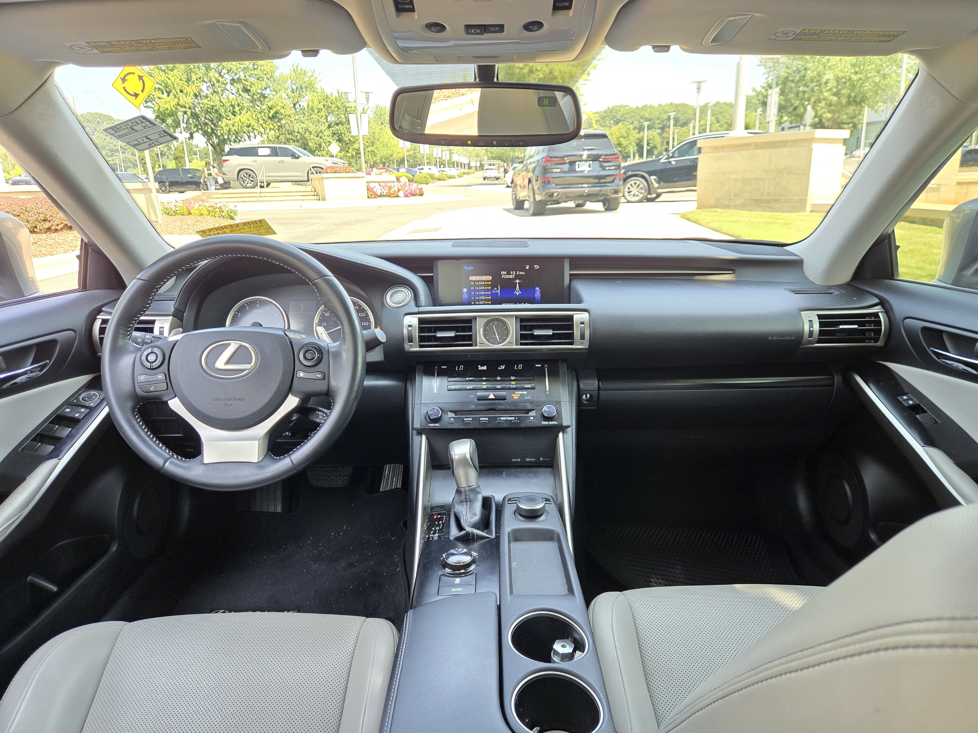 Used 2014 Lexus IS 250 RWD image 23