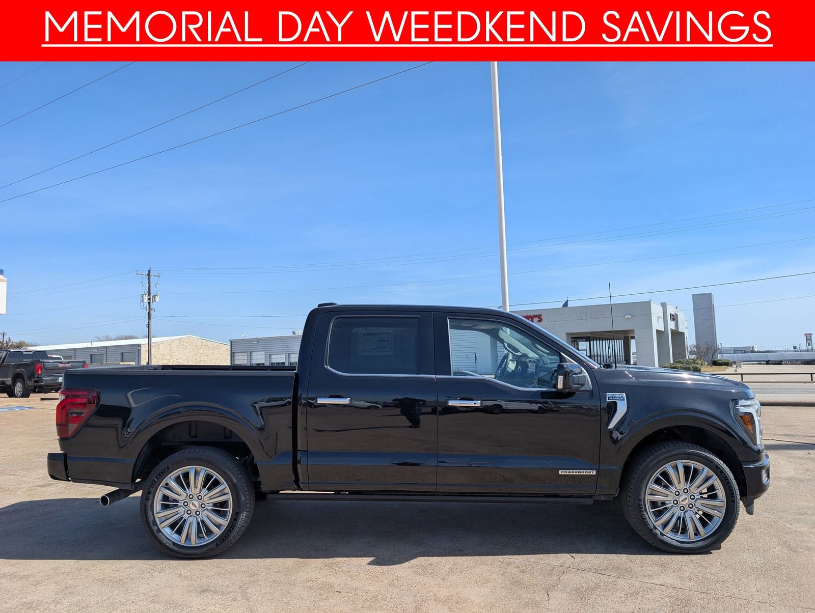 Used 2025 Ford F150 Platinum w/ Equipment Group 703A Plus AWD/4WD video 2
