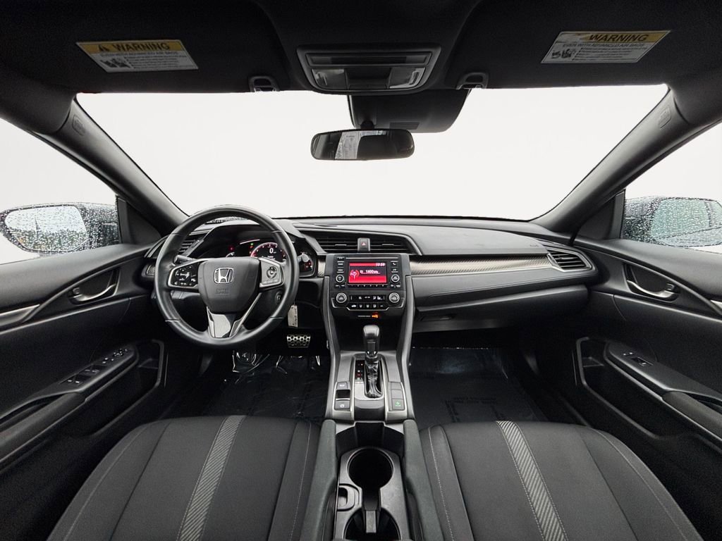 Used 2019 Honda Civic Sport image 13