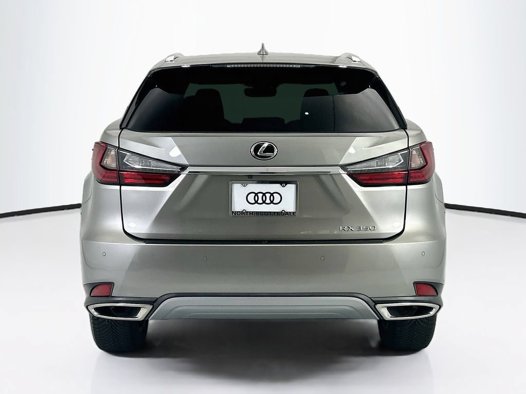 Used 2020 Lexus RX 350 FWD w/ Premium Package image 6