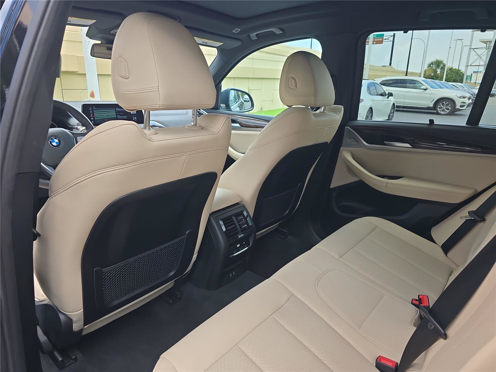 Certified 2023 BMW X3 sDrive30i w/ Convenience Package RWD image 13
