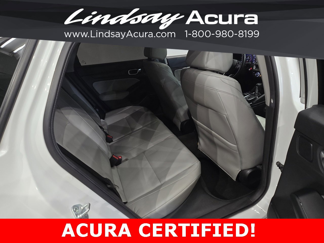Certified 2023 Acura Integra image 8