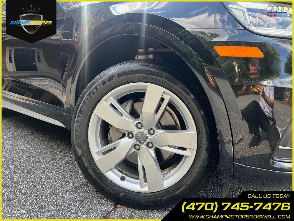 Used 2018 Audi Q5 2.0T Premium Plus w/ Premium Plus Package image 7