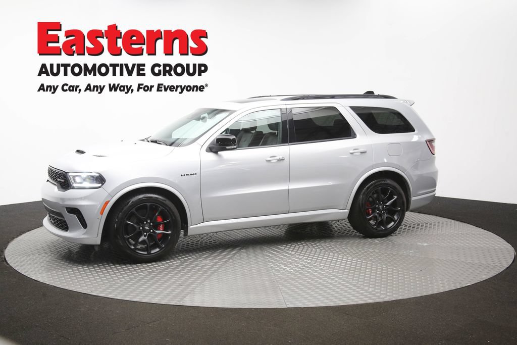 Used 2024 Dodge Durango R/T w/ Tow 'N Go Package AWD/4WD image 58