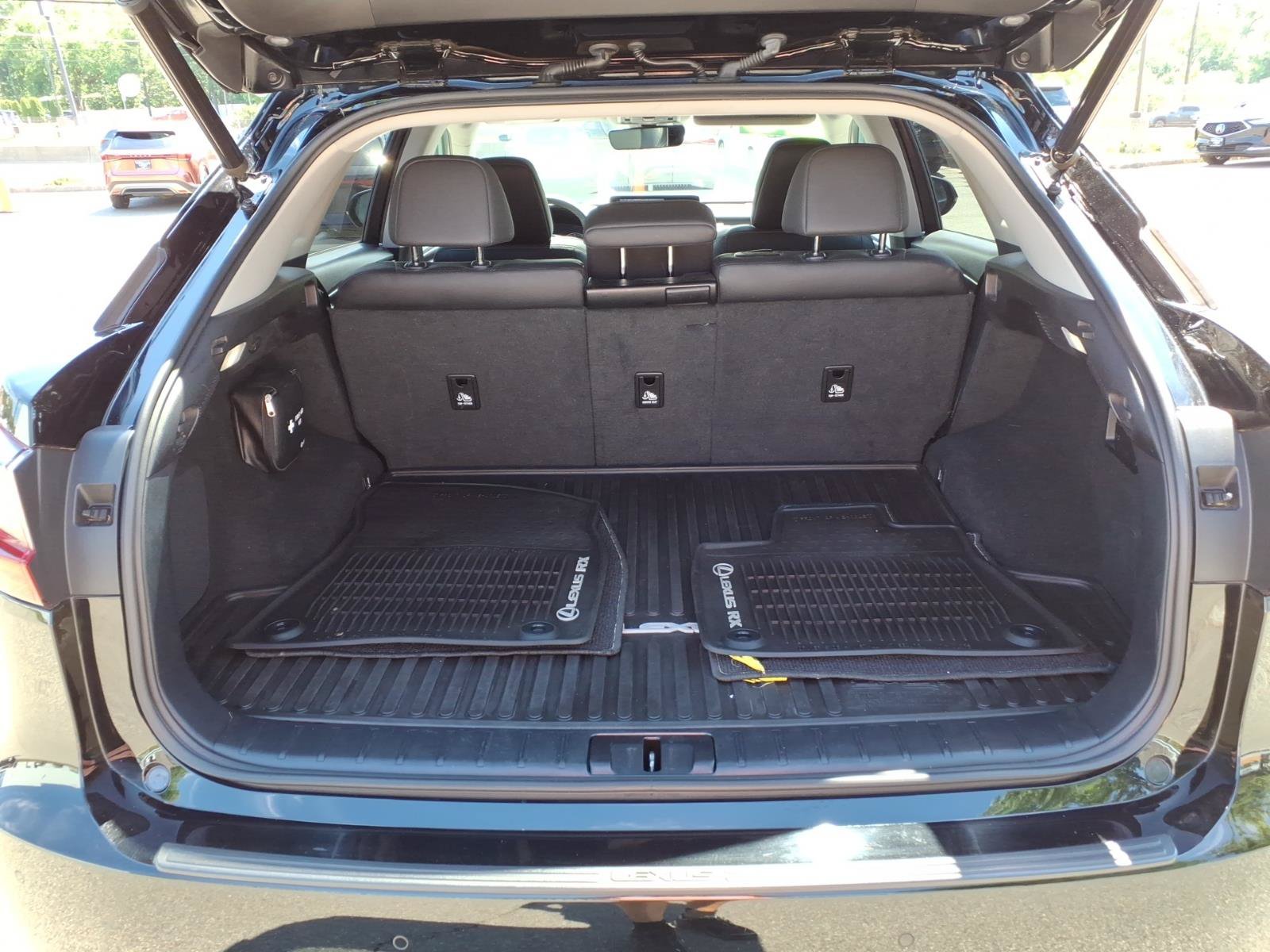 Certified 2020 Lexus RX 350 AWD w/ Premium Package image 15