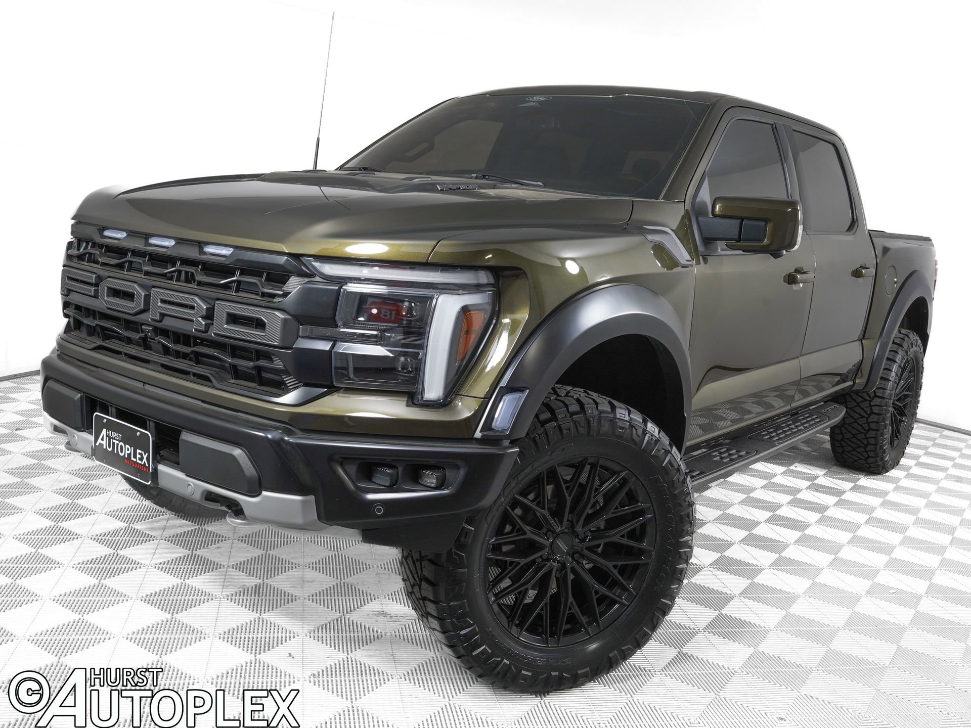 Used 2026 Ford F150 Raptor image 1
